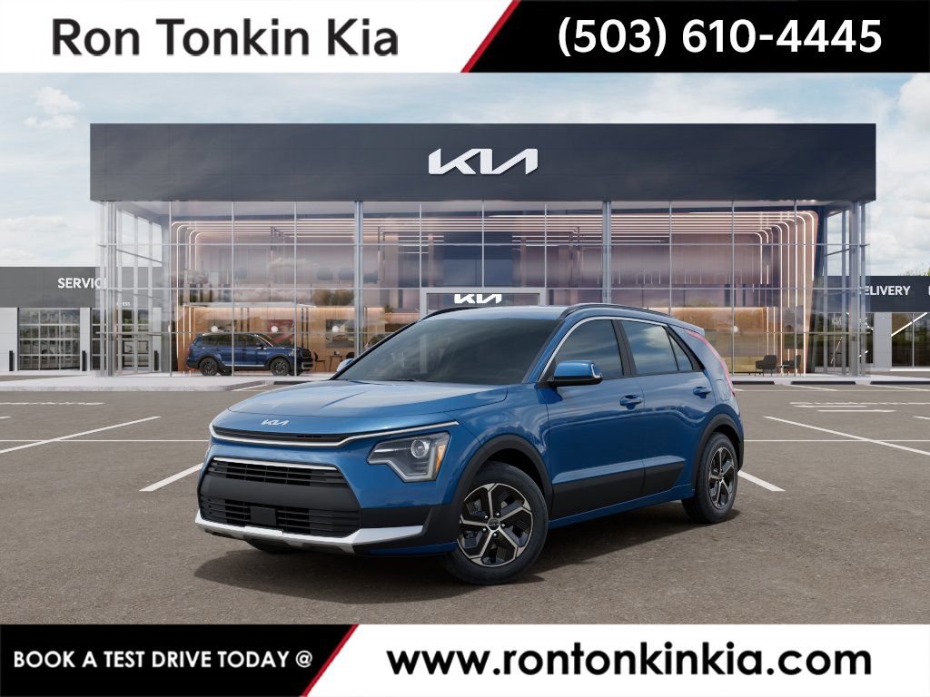 New 2026 Kia Niro EX FWD image 1