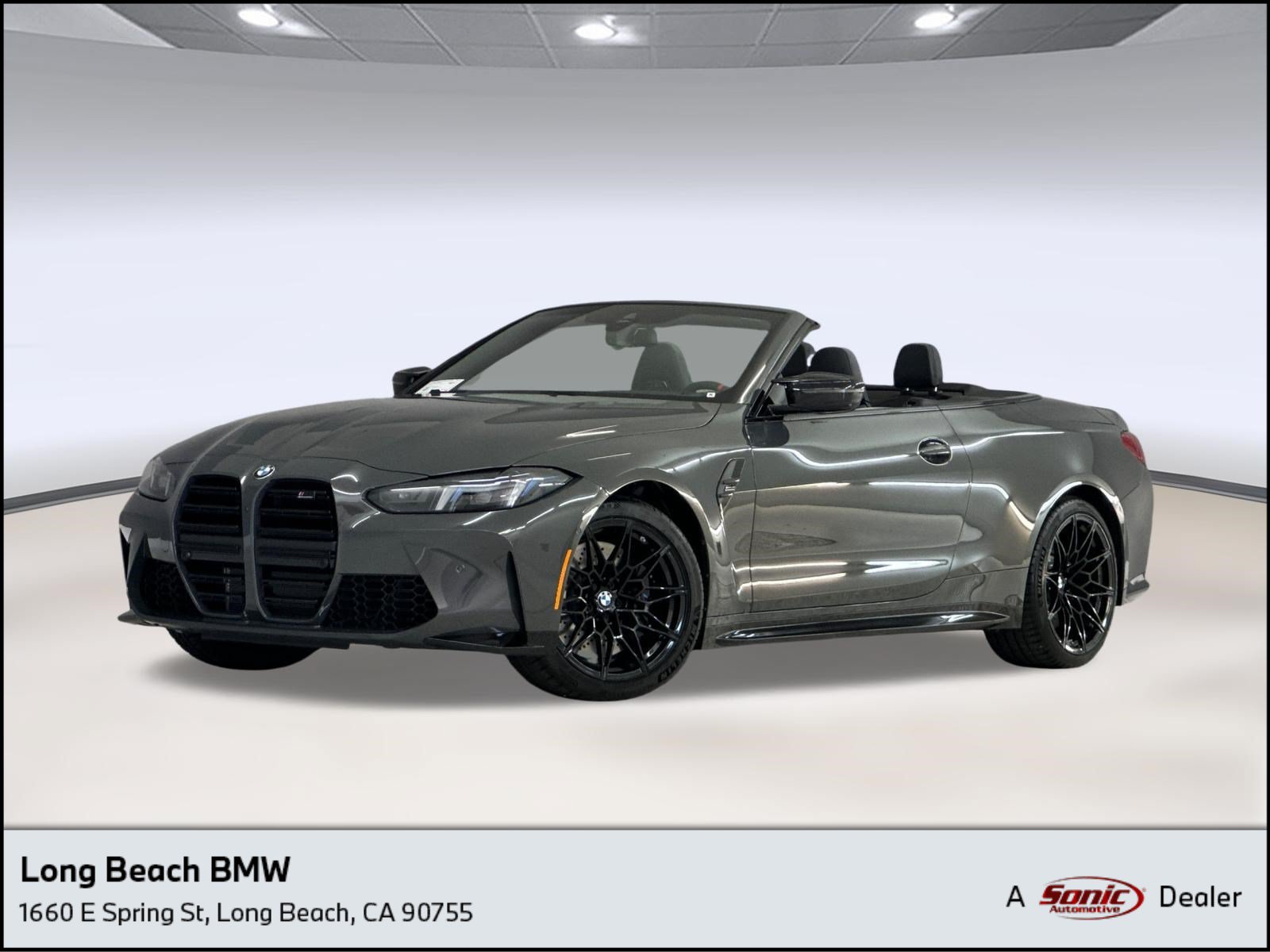 New 2027 BMW M4 xDrive Competition w/ Executive Package