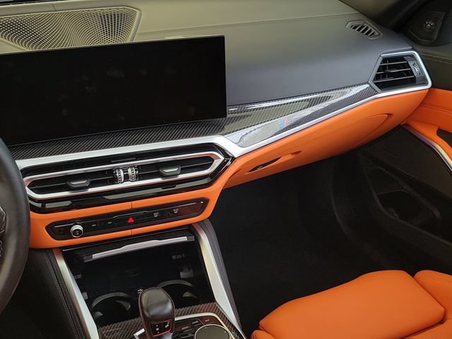Used 2024 BMW M3 Competition w/ Executive Package RWD image 13