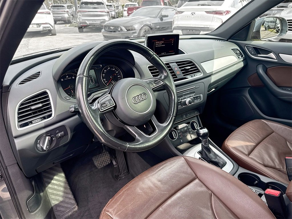 Used 2017 Audi Q3 2.0T Premium image 10