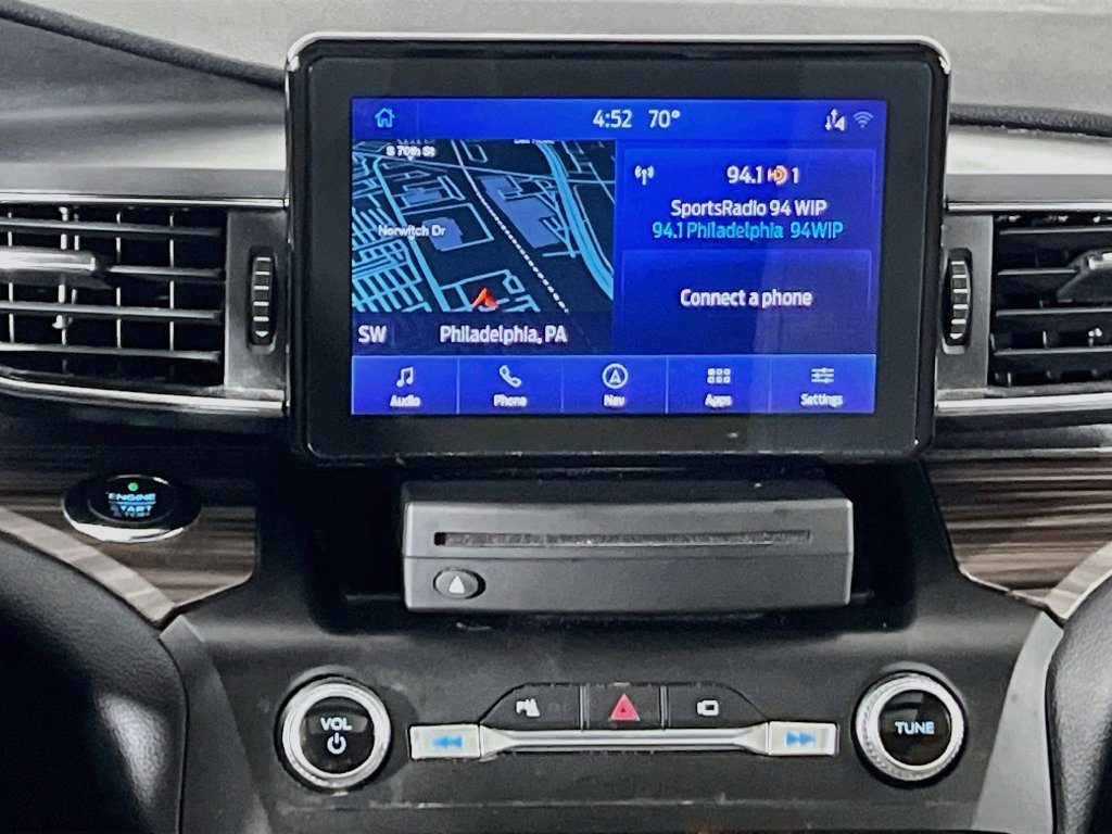 Certified 2020 Ford Explorer Limited w/ Class III Trailer Tow Package AWD/4WD image 15