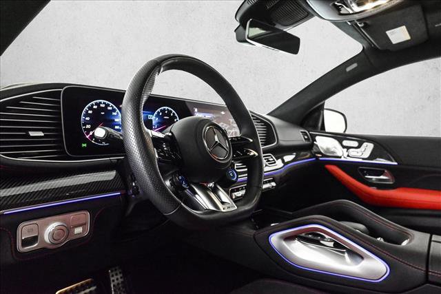 Certified 2025 Mercedes-Benz GLE 63 AMG S image 10