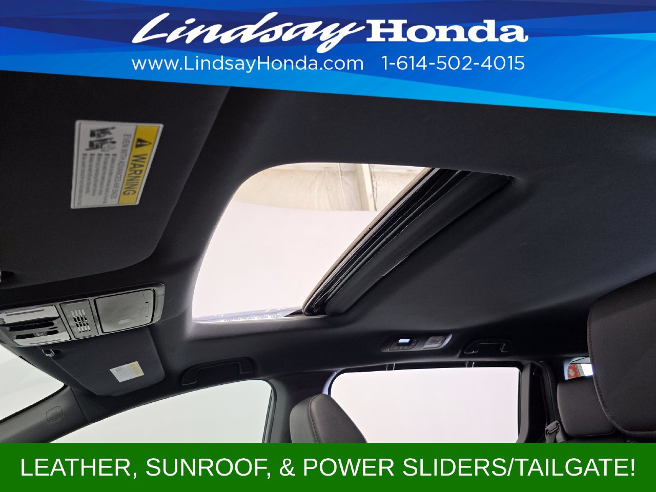 Used 2024 Honda Odyssey Sport image 21