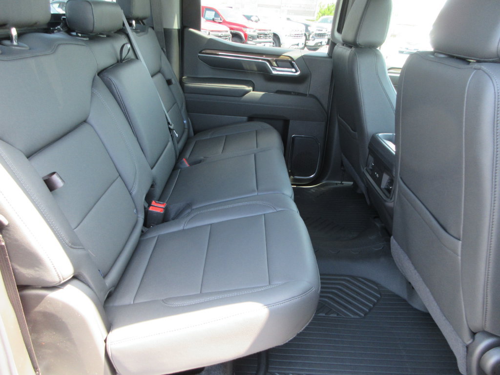 New 2026 Chevrolet Silverado 1500 LT Trail Boss w/ LT Trail Boss Premium Package AWD/4WD image 22