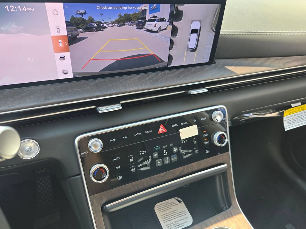 New 2026 Genesis GV80 3.5T Prestige AWD/4WD image 13