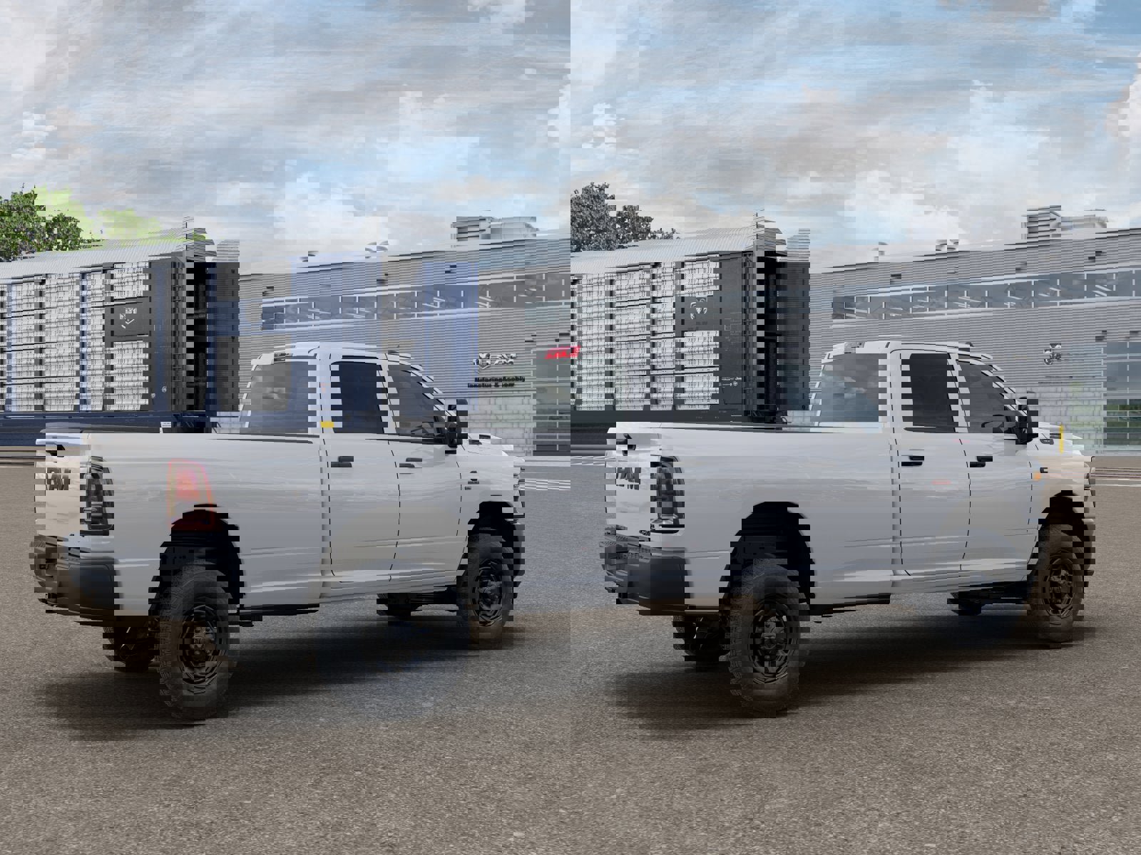 New 2025 RAM 2500 Tradesman image 23