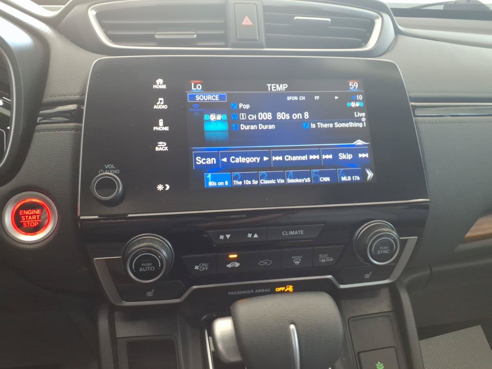 Certified 2019 Honda CR-V EX image 29