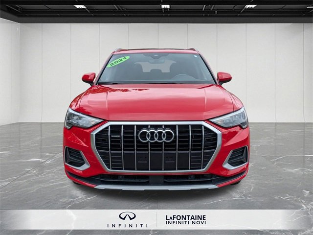 Used 2021 Audi Q3 2.0T Premium image 8
