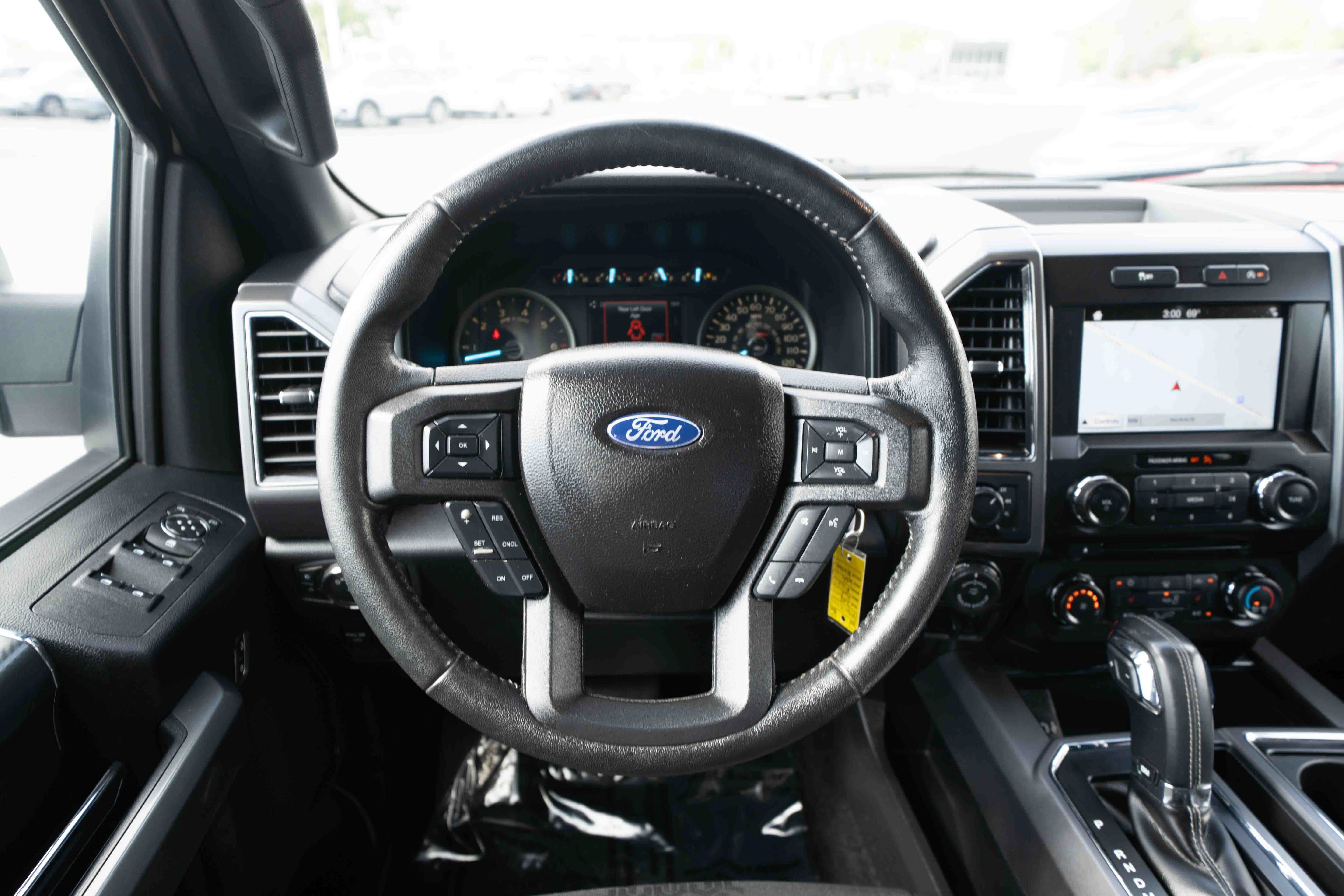 Used 2018 Ford F150 XLT w/ Equipment Group 302A Luxury AWD/4WD image 20