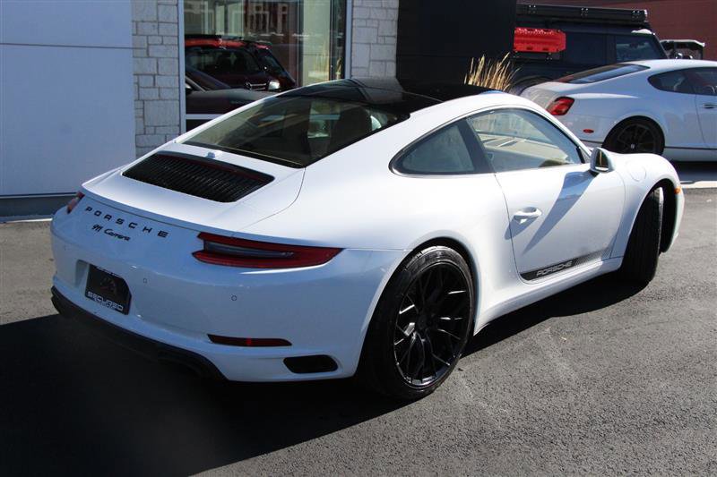 Used 2017 Porsche 911 Carrera image 7