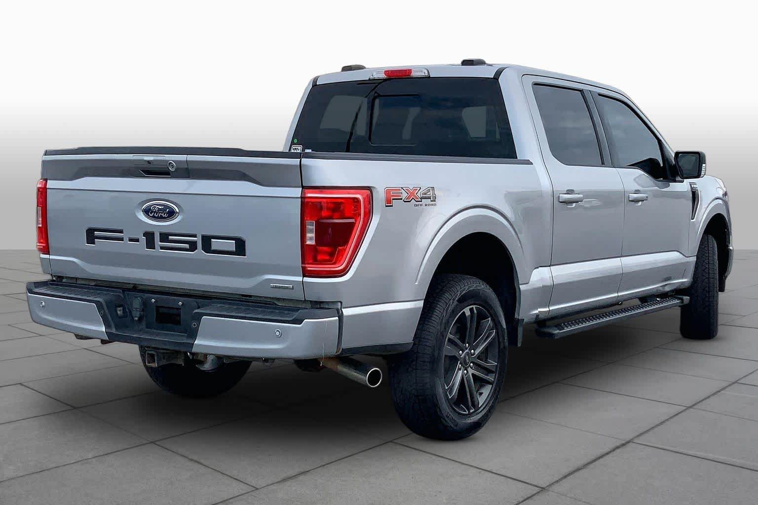 Used 2022 Ford F150 XLT w/ Equipment Group 302A High AWD/4WD image 12