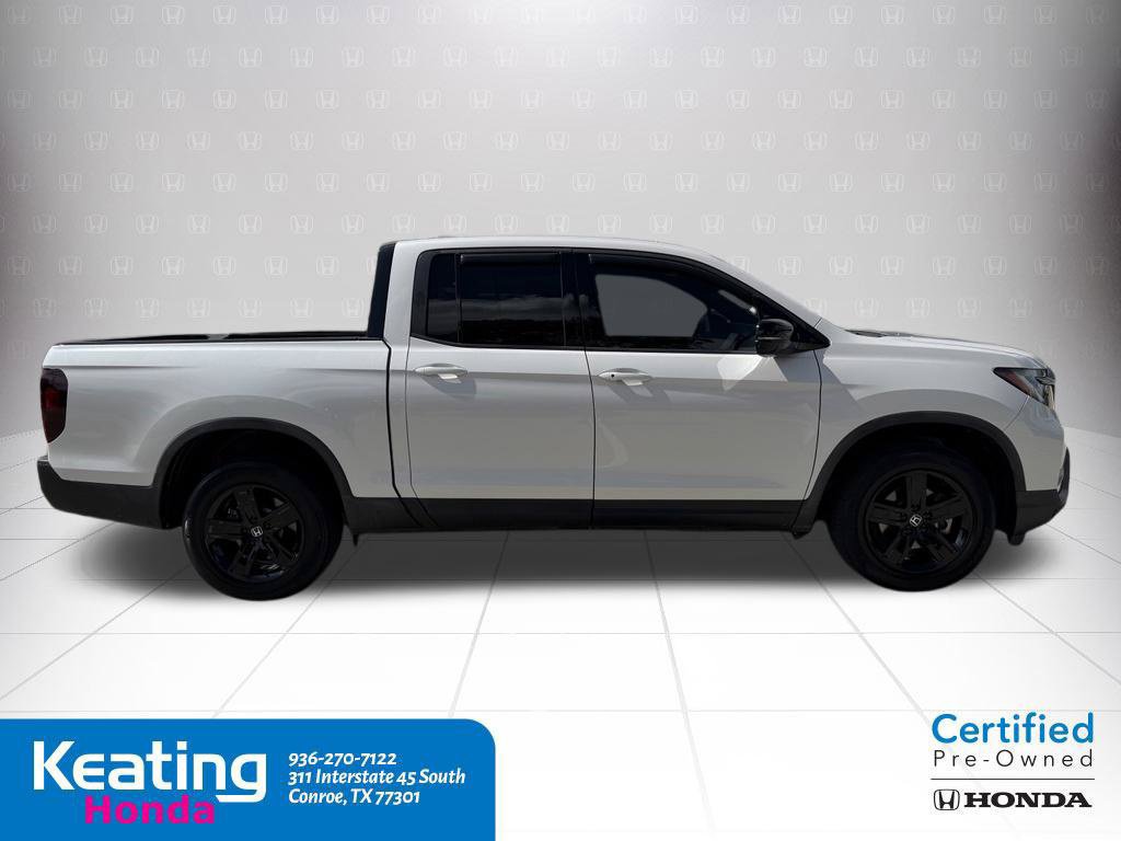 Used 2023 Honda Ridgeline Black Edition image 4