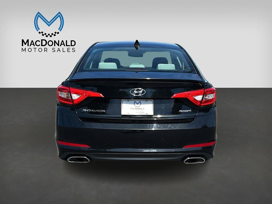 Used 2017 Hyundai Sonata Sport FWD image 6