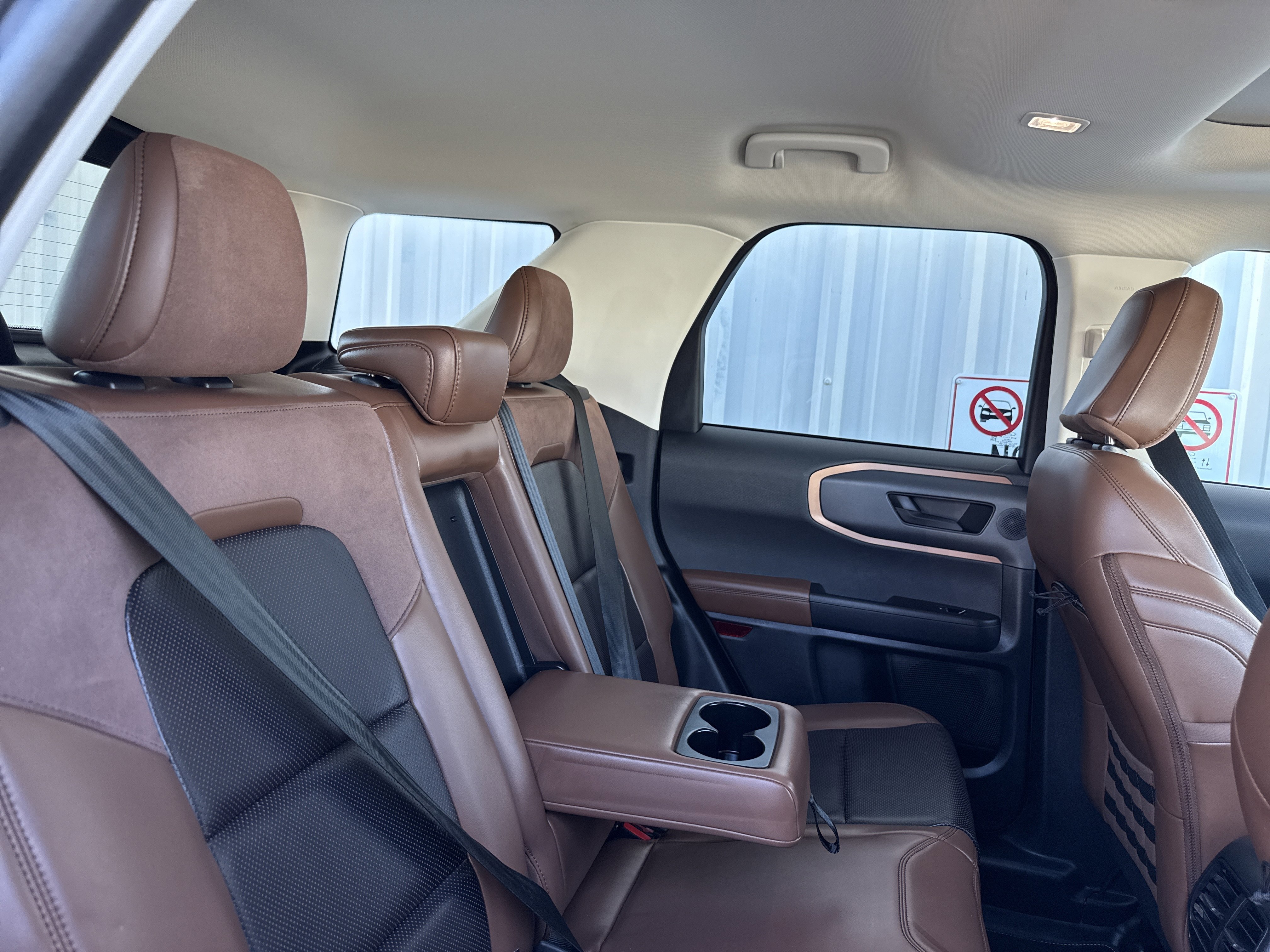 Used 2022 Ford Bronco Sport Badlands w/ Premium Package image 47