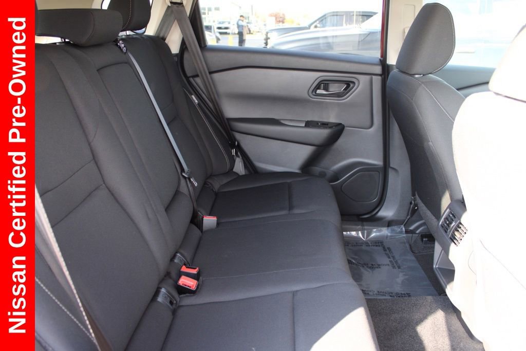 Certified 2025 Nissan Rogue S image 22