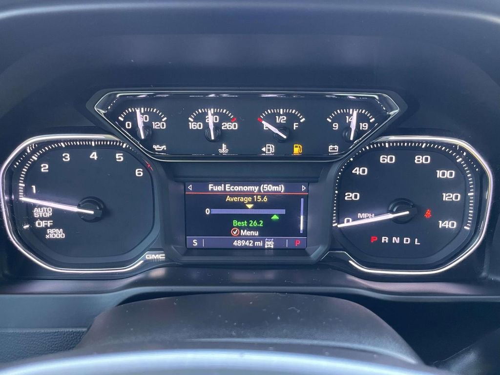 Used 2019 GMC Sierra 1500 Elevation w/ Elevation Value Package image 23