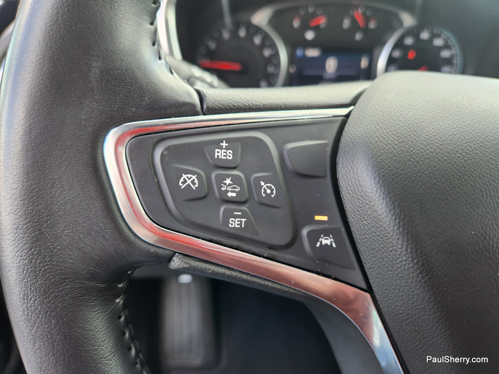Used 2021 Chevrolet Equinox LT FWD image 26