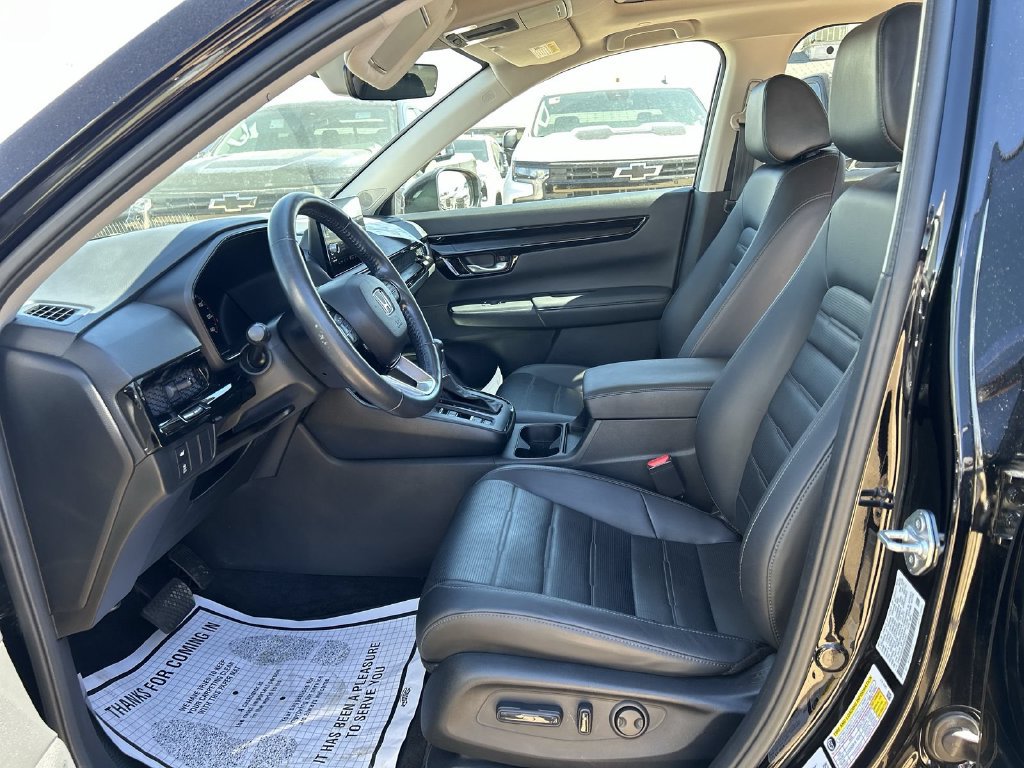 Used 2023 Honda CR-V EX-L image 23