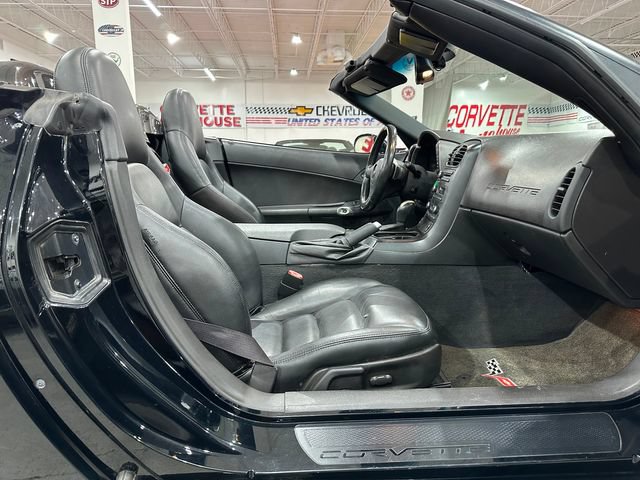 Used 2007 Chevrolet Corvette Convertible w/ Preferred Equipment Group RWD image 11