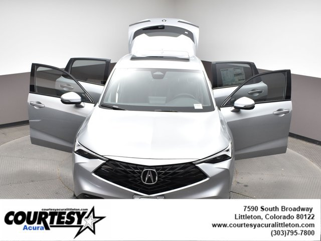 Used 2025 Acura ADX A-Spec AWD/4WD image 42