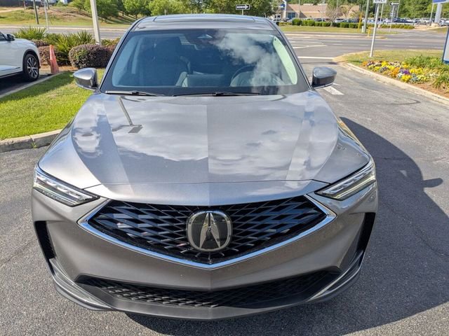 Certified 2025 Acura MDX SH-AWD image 4