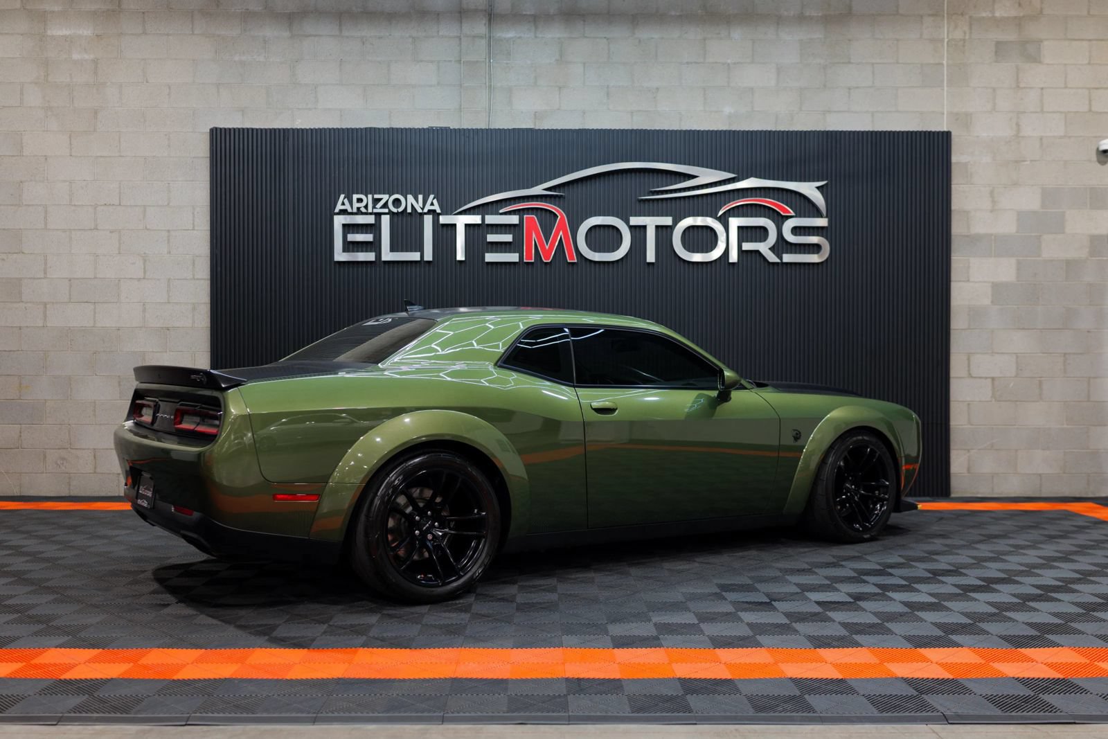 Used 2020 Dodge Challenger SRT Hellcat Redeye RWD image 32