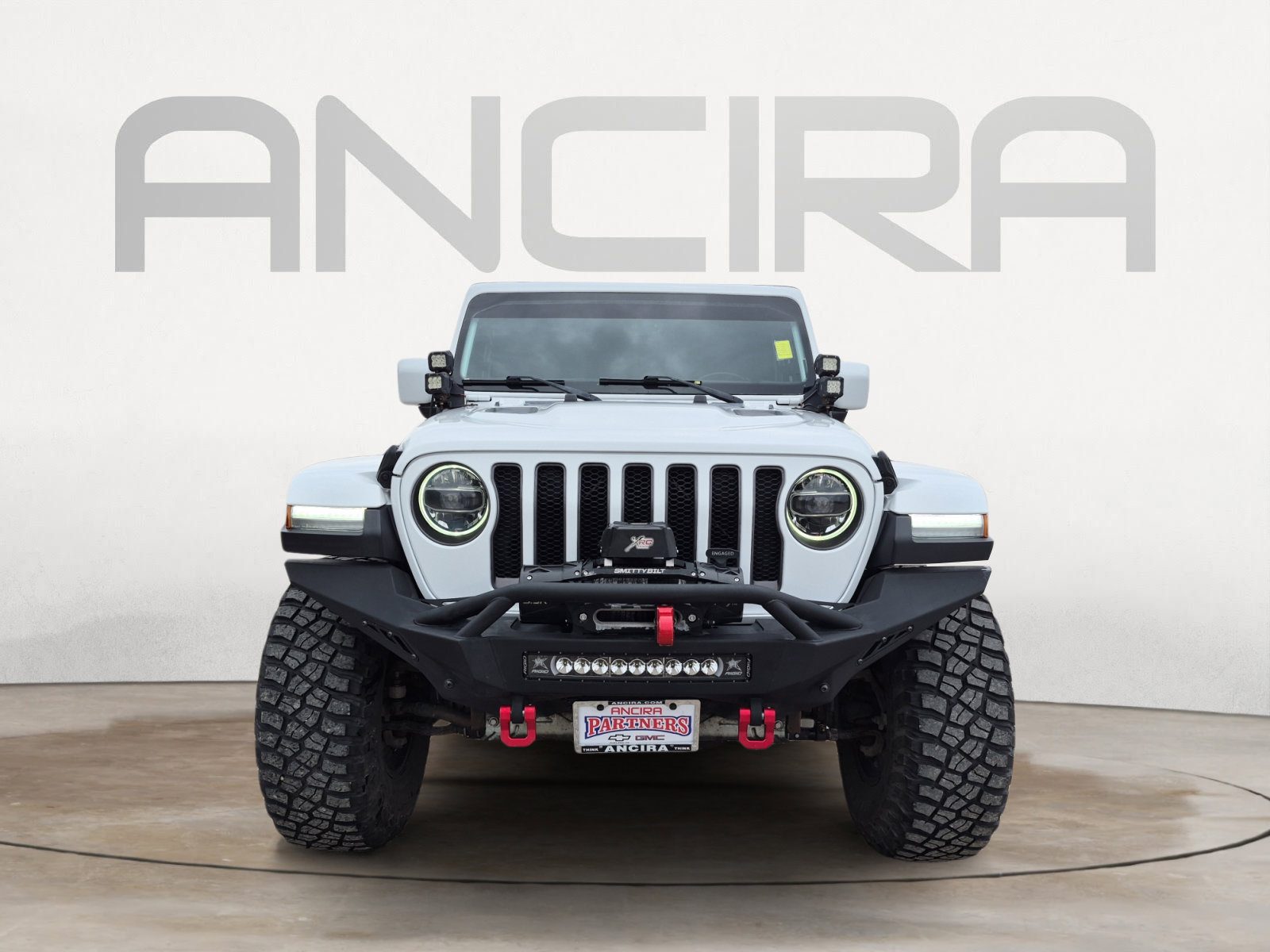 Used 2020 Jeep Wrangler Unlimited Rubicon image 4