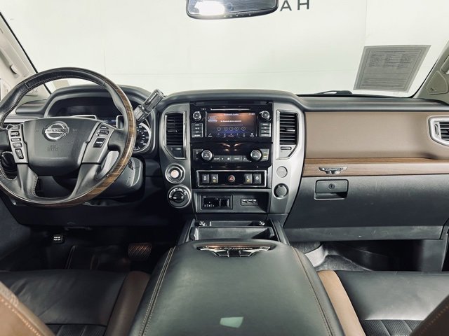 Used 2019 Nissan Titan Platinum Reserve w/ Platinum Utility Package image 32