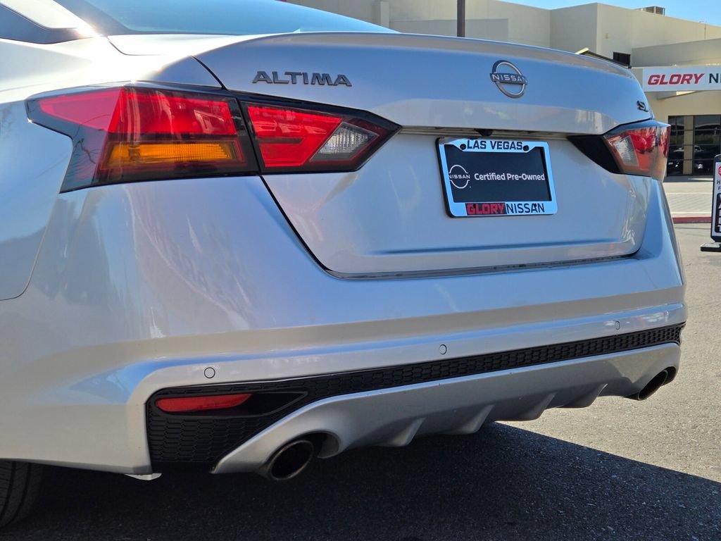 Certified 2023 Nissan Altima 2.5 SL FWD image 6