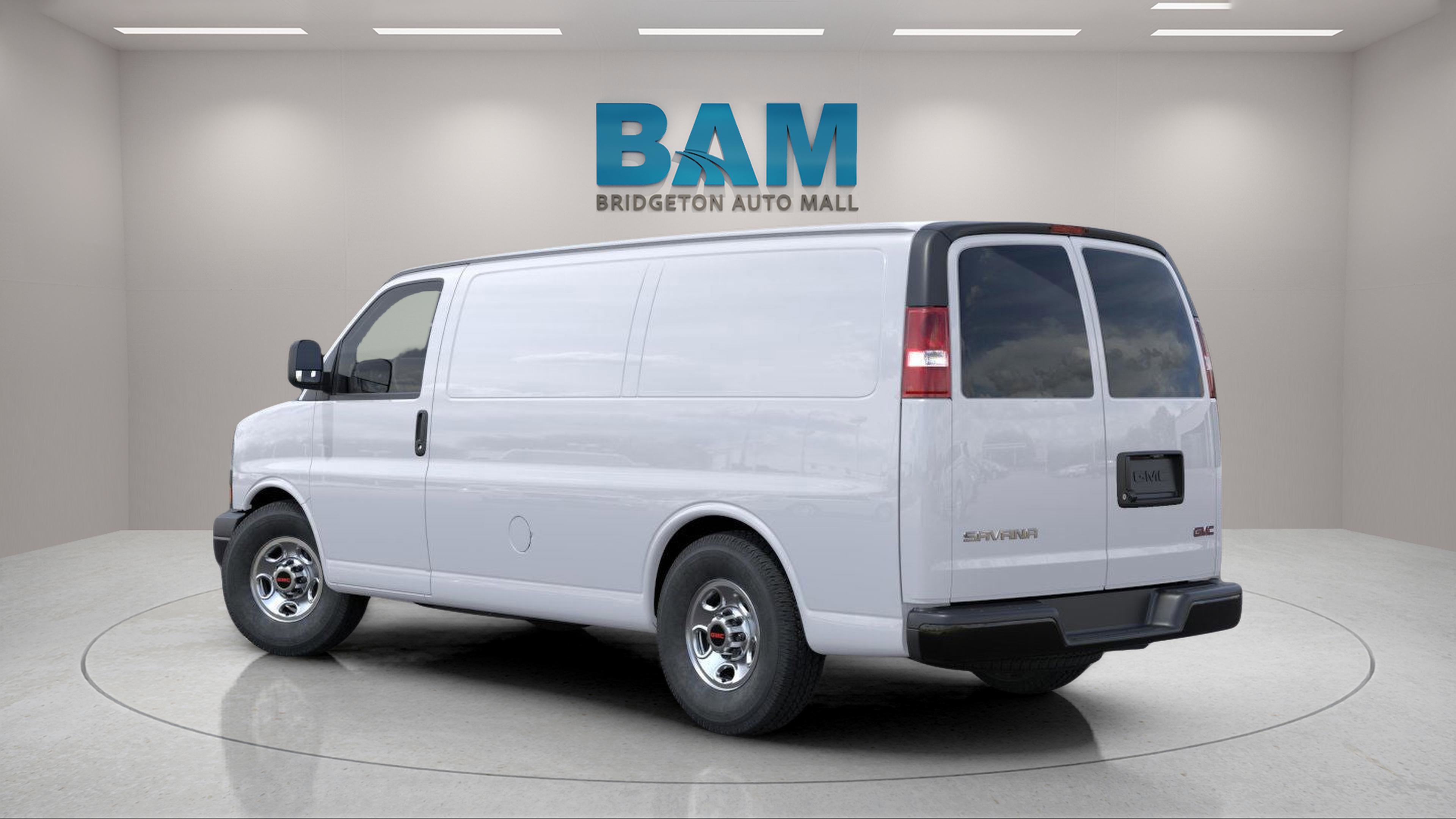 New 2025 GMC Savana 2500 w/ Driver Convenience Package image 6