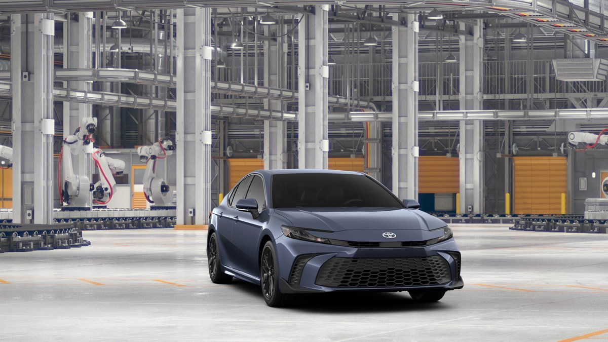 New 2026 Toyota Camry SE AWD/4WD image 16