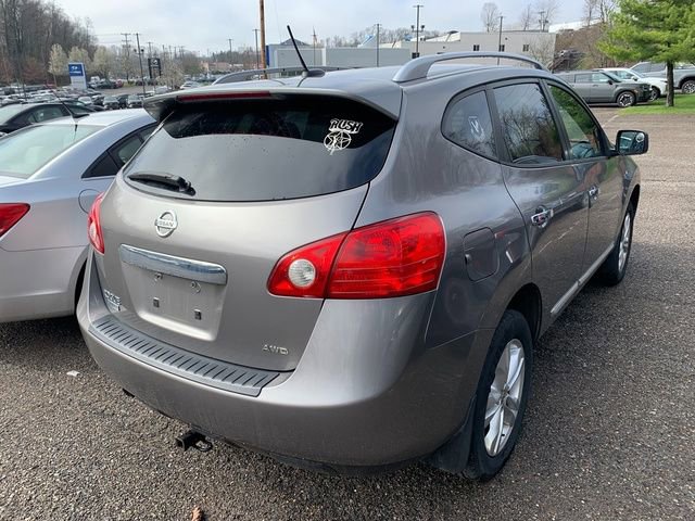 Used 2015 Nissan Rogue S w/ Convenience Package image 4