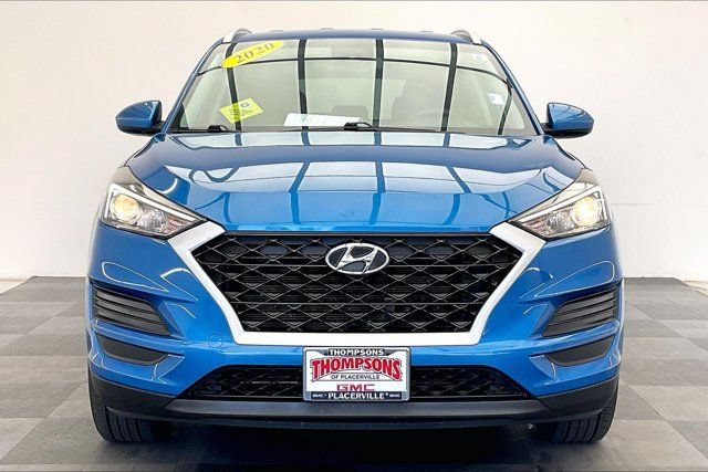 Used 2020 Hyundai Tucson Value AWD/4WD image 2