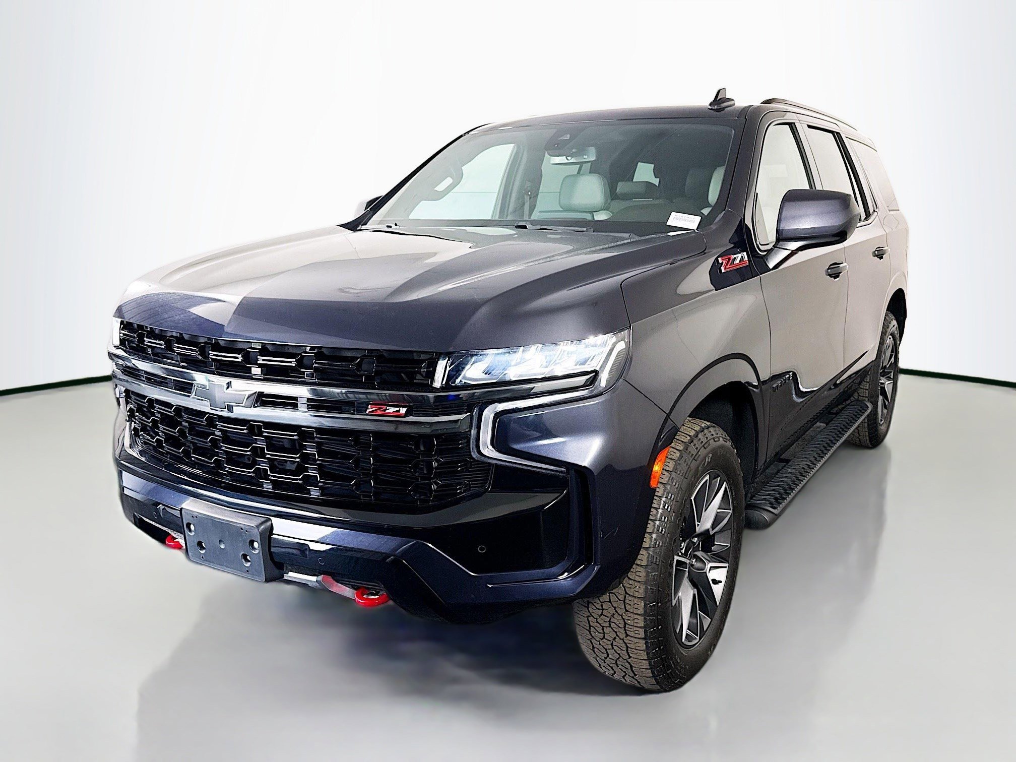 Used 2022 Chevrolet Tahoe Z71 w/ Max Trailering Package image 4