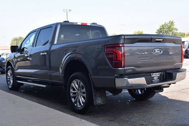 Used 2024 Ford F150 Lariat w/ Tow/Haul Package image 10