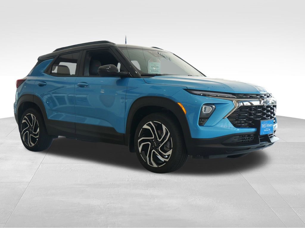 New 2026 Chevrolet TrailBlazer RS w/ Convenience Package image 8