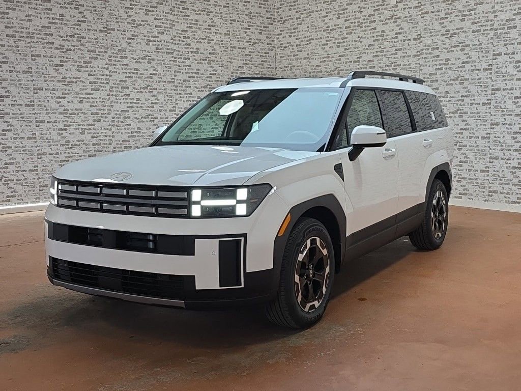 New 2026 Hyundai Santa Fe SEL image 4