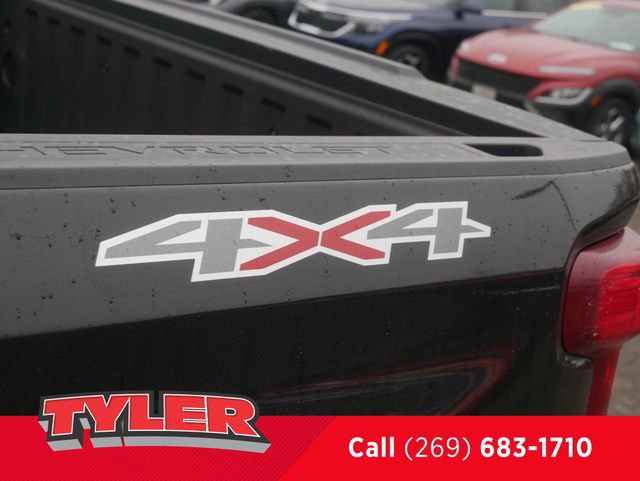 New 2026 Chevrolet Silverado 1500 LT image 16