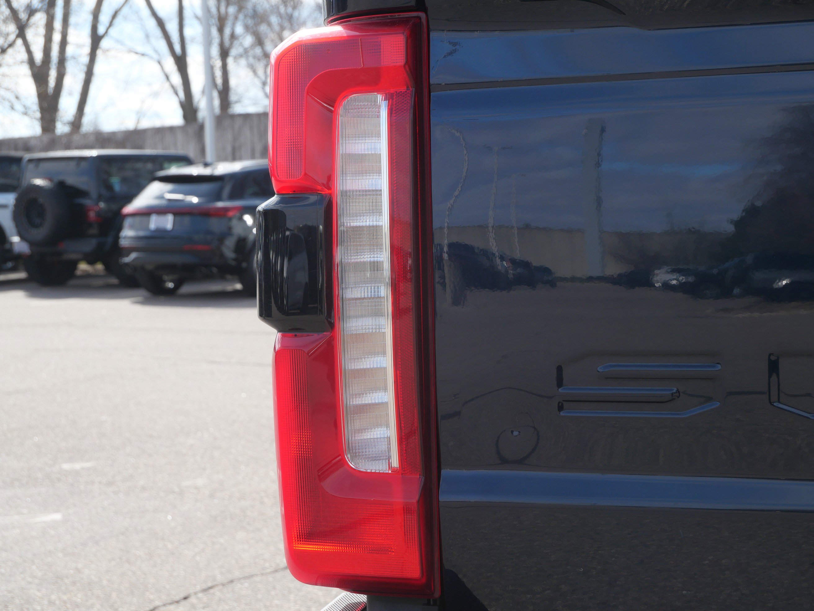 Used 2023 Ford F350 XLT w/ Black Appearance Package image 13