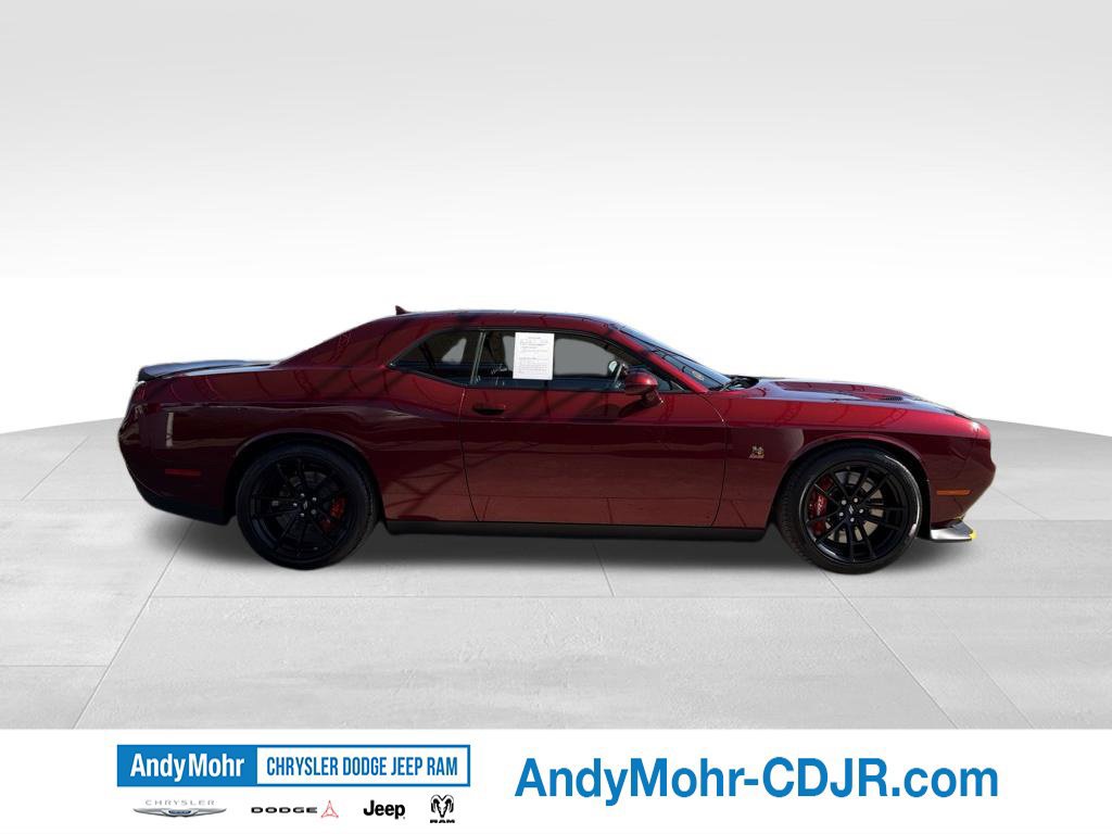 Used 2023 Dodge Challenger R/T Scat Pack w/ Plus Package RWD image 8
