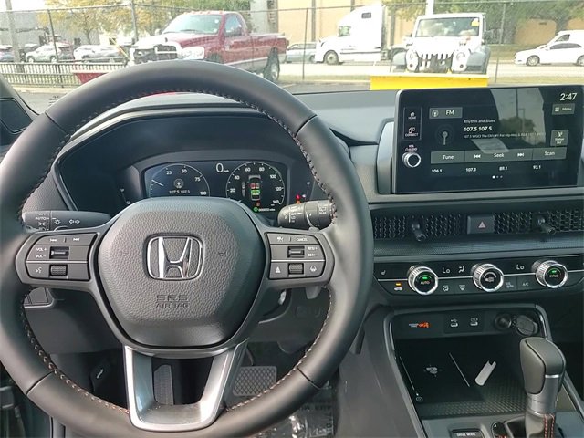 New 2026 Honda CR-V Sport-L image 23