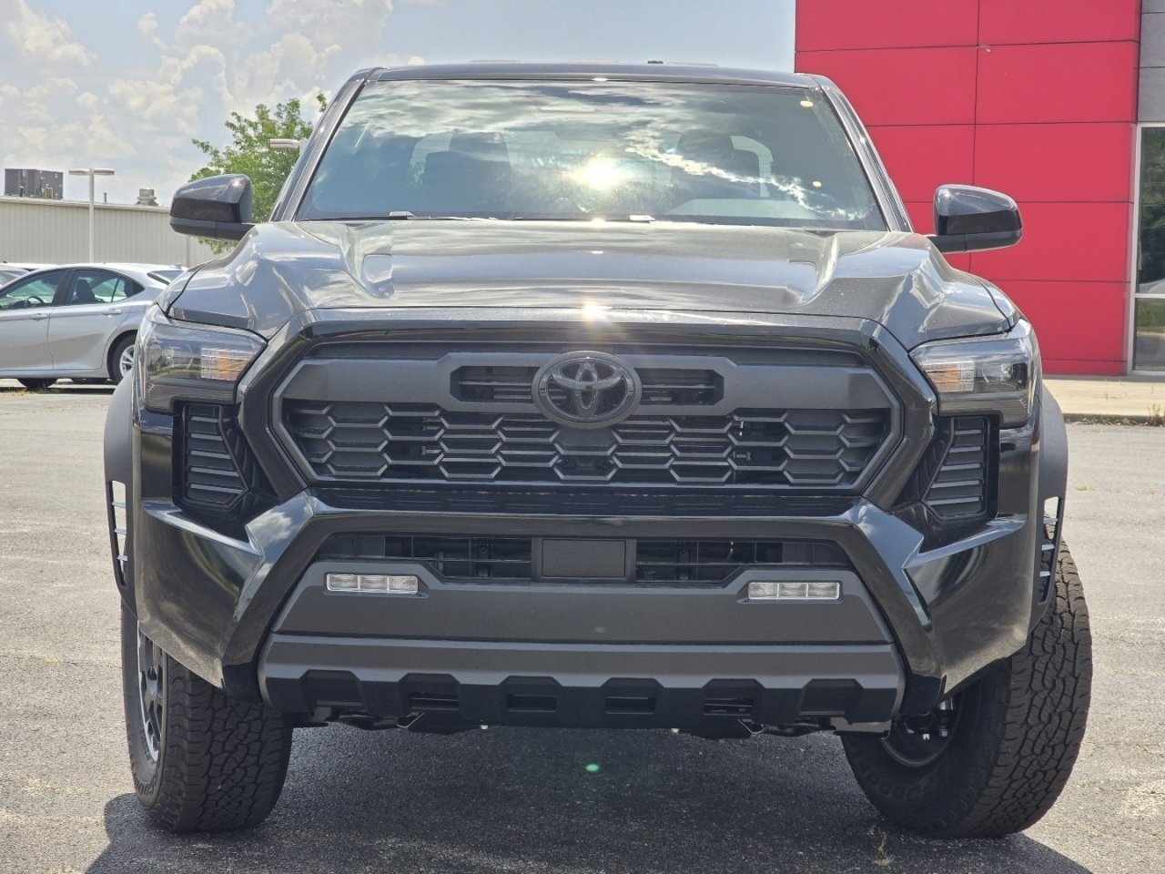New 2026 Toyota Tacoma TRD Off-Road AWD/4WD image 10