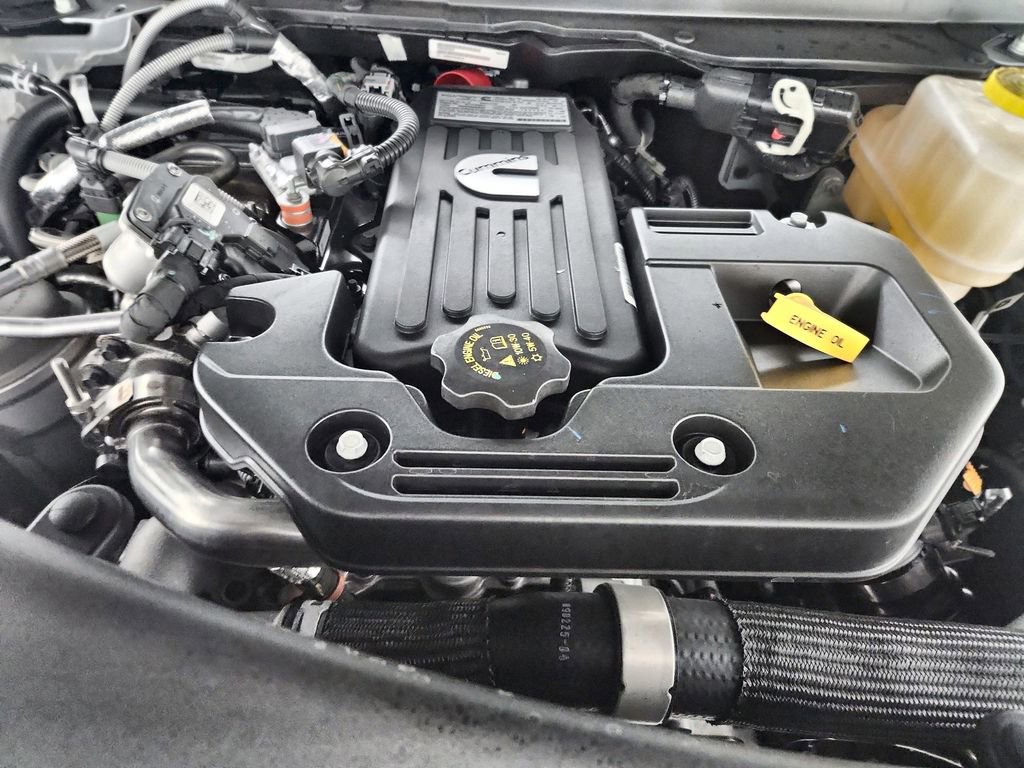 New 2026 RAM 4500 Tradesman w/ Chrome Appearance Group image 25