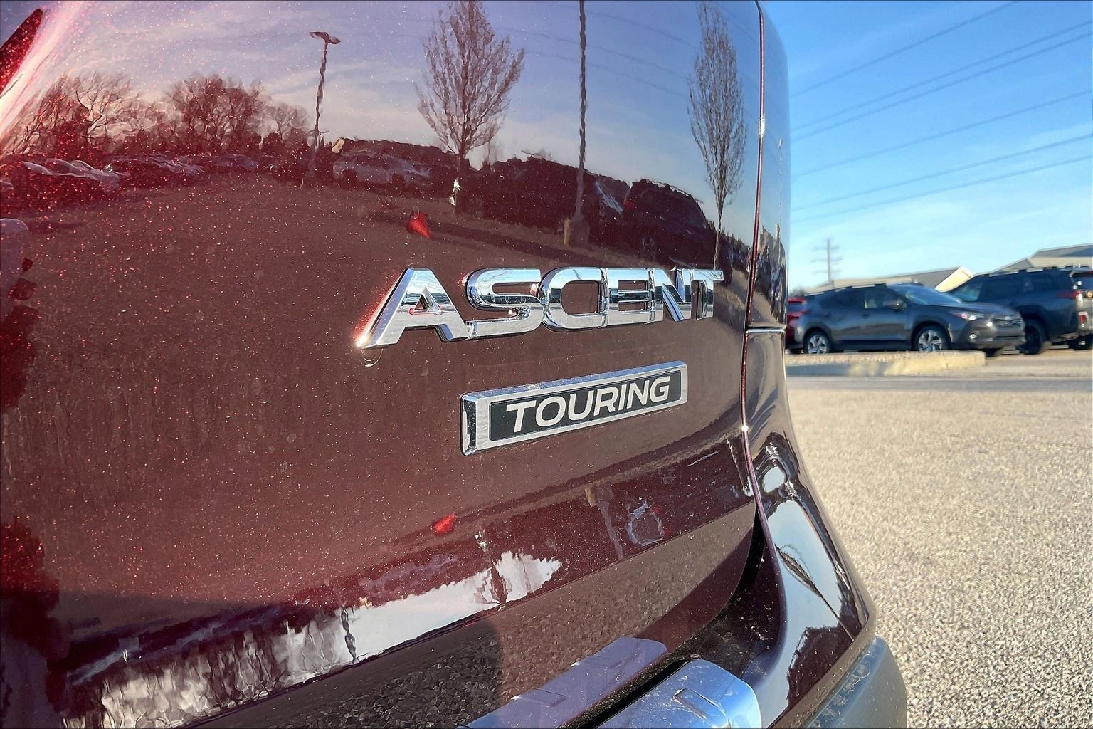 New 2026 Subaru Ascent Touring image 26