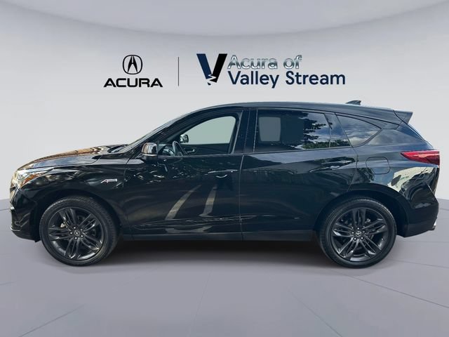Certified 2021 Acura RDX w/ Advance Package AWD/4WD image 9