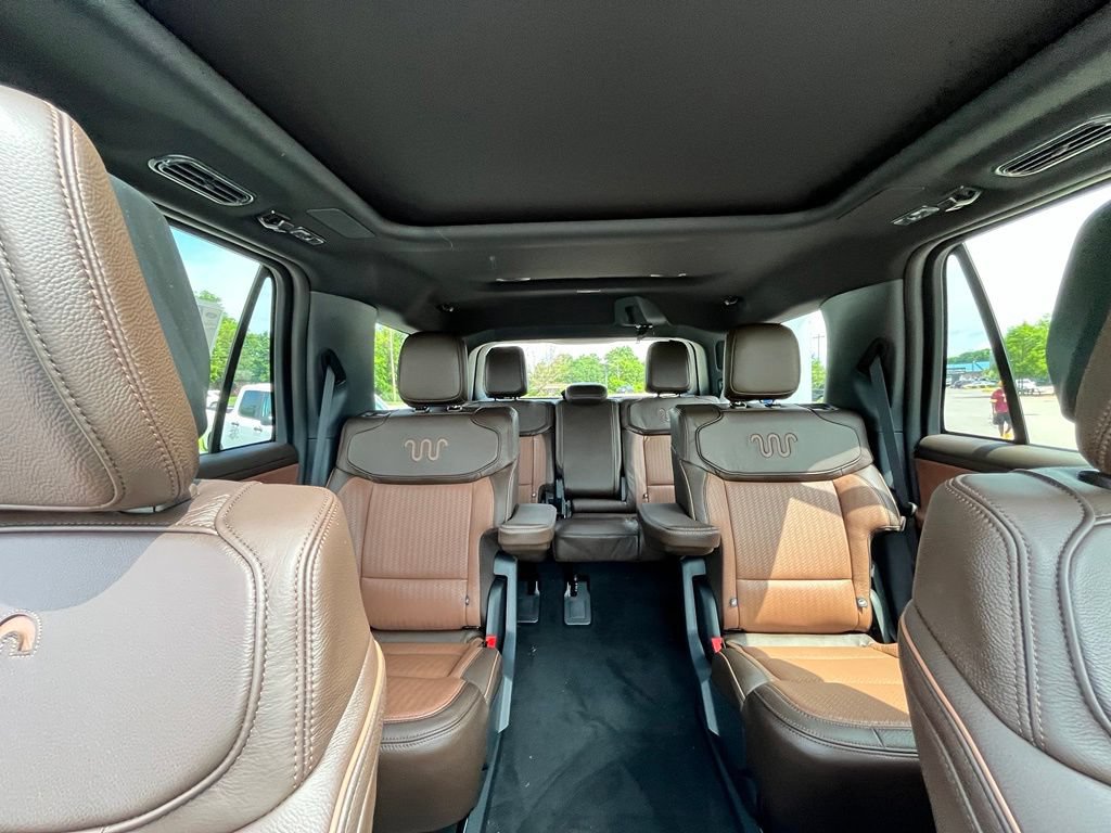 New 2026 Ford Expedition King Ranch AWD/4WD image 7