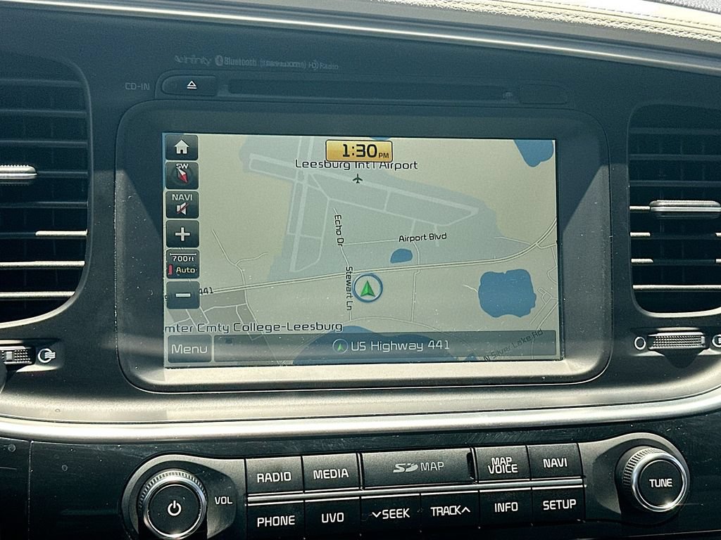 Used 2015 Kia Optima SX FWD image 13