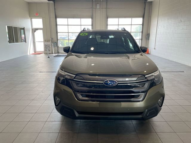 Certified 2026 Subaru Forester Premium image 7