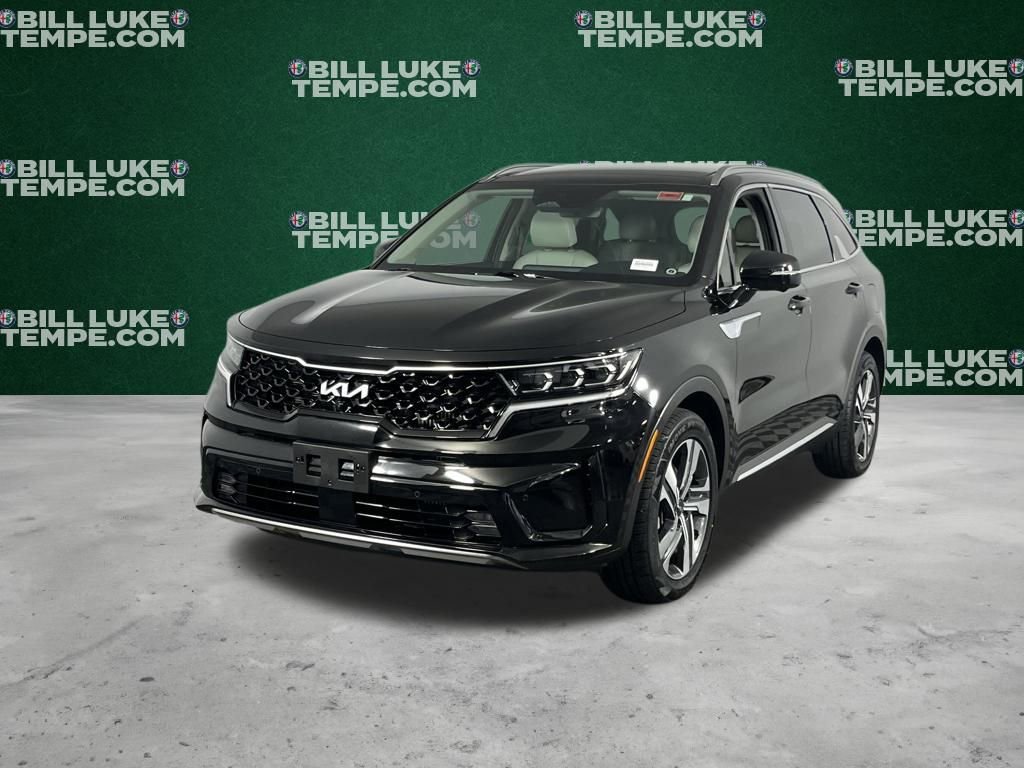 Used 2023 Kia Sorento SX Prestige image 3