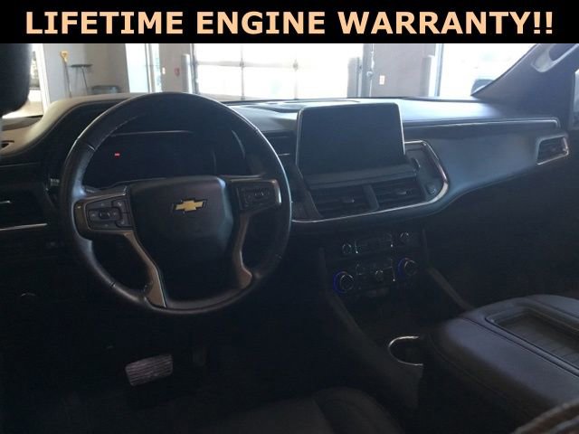Used 2022 Chevrolet Suburban High Country w/ Max Trailering Package image 3